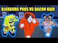 Can BLOXBURG PROS ARREST a BACON HAIR? Roblox Jailbreak