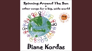 Video thumbnail of "Diane Kordas - Icky Sticky Bubble Gum"
