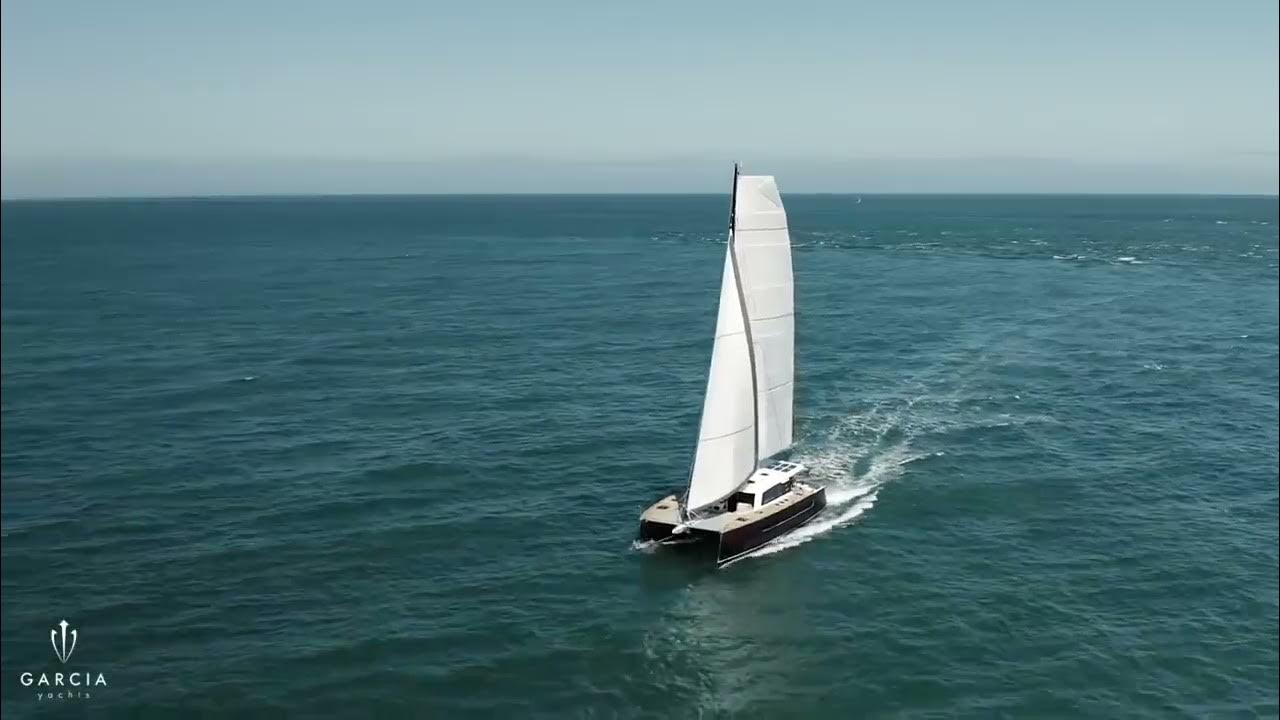 catamaran for circumnavigation