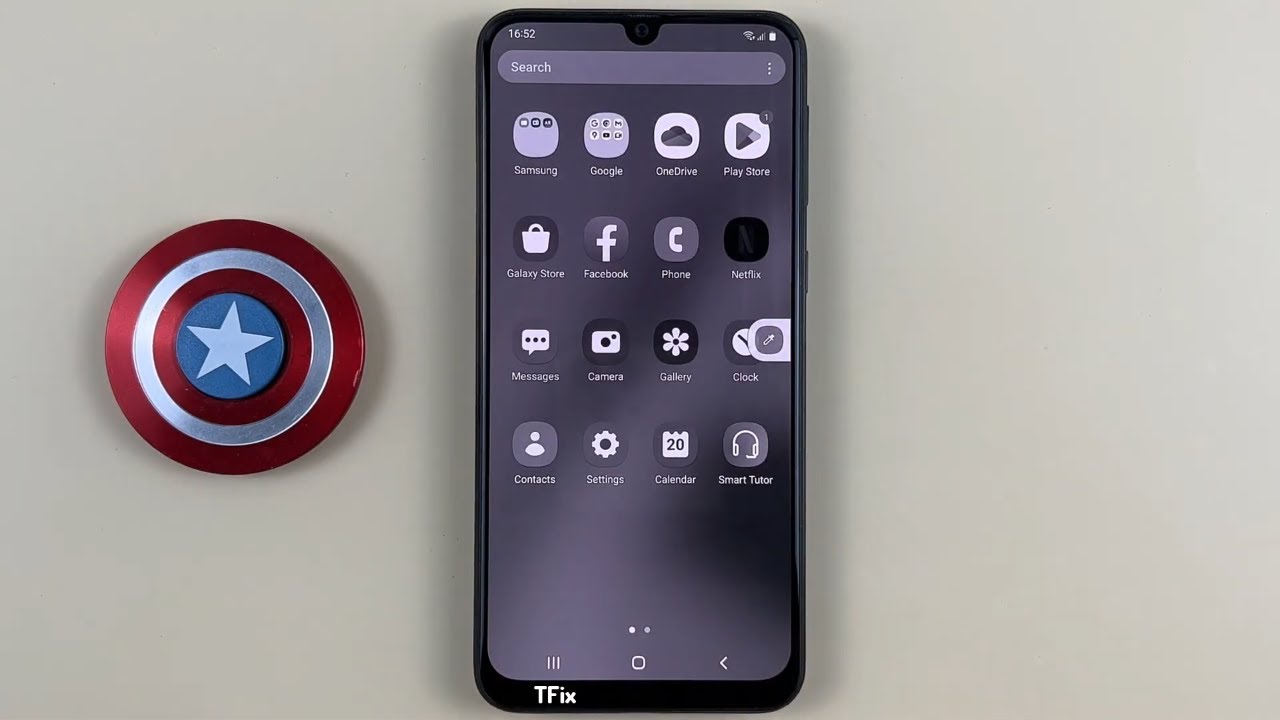 Black And White Screen On Samsung M31 Android 12 YouTube