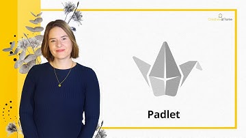 Get feedback with Padlet #creativeathome