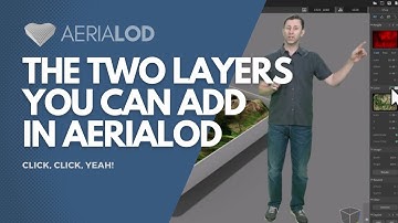 How to add height and color layers to Aerialod (Win v0.0.2)