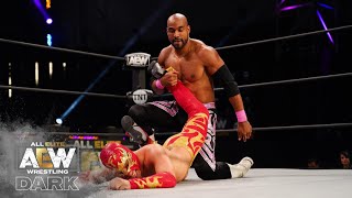 Scorpio Sky vs Fuego Del Sol | AEW Dark 10/20/20