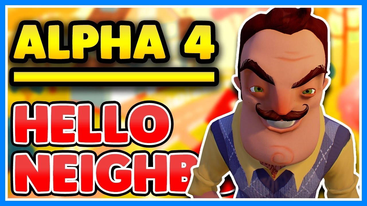 hello neighbor alpha 2 hammer id