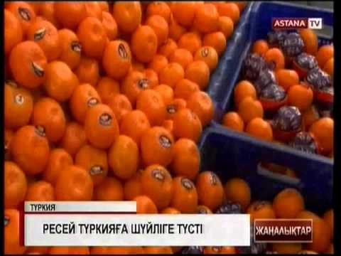 Бейне: «Ресей» телеарнасы Анастасия Заворотнюкті құртады