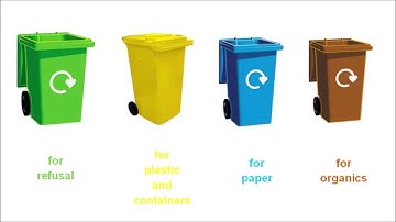 Sorting The Waste Campaign