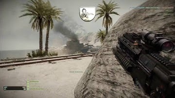 Through Games (CODMW MW2 MOH BFBC2) HD