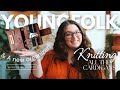 Youngfolk knits podcast knitting all the cardigans  the thread and maple organizer