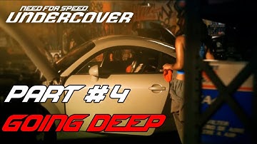 Need For Speed: Undercover - Part #4 - Going Deep