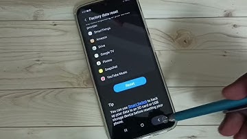 How To Factory Reset Samsung Galaxy M34 5G Phone