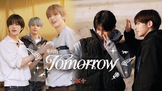 우리의 TOMORROW | 함께라서 더 기적같은 우리의 &#39;Miracle&#39;을 찾아서 | TXT (투모로우바이투게더)