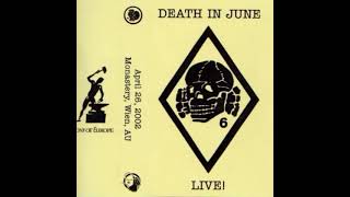 Death In June – Tick Tock