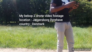 bebop 2 video testing and follow me function