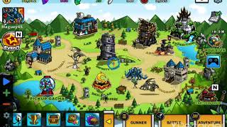 Cartoon wars 3 duplication glitch tutorial screenshot 3