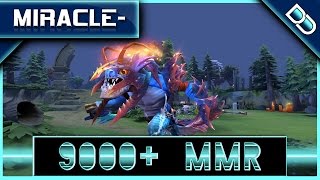 Miracle- Highlights 32K Slark-Cancerino Dota2