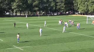 St Aloysius' College - 1st XI Football Highlights (2017 CAS Premiers)