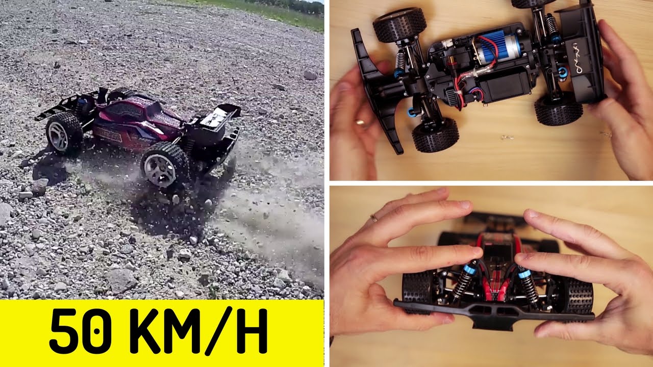 rc auto telecomandate