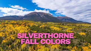🍁Epic Colorado Fall Mountains Will Take Your Breath Away