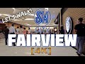 Lets walk in sm city fairview 4k
