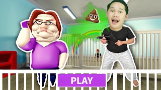 Let’s play ESCAPE BETTY'S NURSERY | lumipad gamit ang utot? screenshot 4