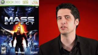 Mass Effect game review