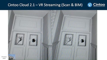 Cintoo Cloud 2.1 New Features