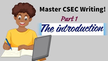How to Write a Powerful Short Story Introduction | CSEC English A Tips (Part 1)