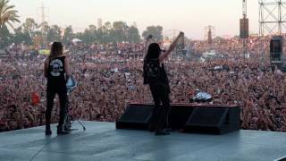 TBSD TV - Tel Aviv with Guns N' Roses!