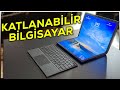 Böylesini görmediniz | Katlanabilir PC Zenbook 17 Fold OLED