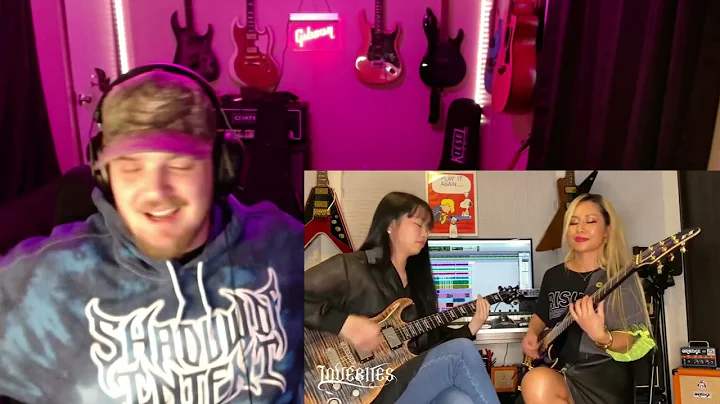 METALHEAD ENVIES| LOVEBITES| "MIDORI & MIYAKO JAM"