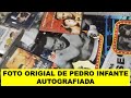 FOTO ORIGNAL DE PEDRO INFANTE CON LA FIRMA DE EL