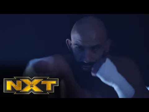 Arturo Ruas is coming to NXT: WWE NXT, Dec. 25, 2019