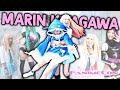 Marin Kitagawa Fangirls Over FanimeCon 2022 ft. Lucky Lai