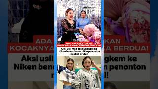 duo paling usil dan gak ada habisnya bahan ketawaan!😍 #milada7 #nikensalindri #dacademy8 #indosiar