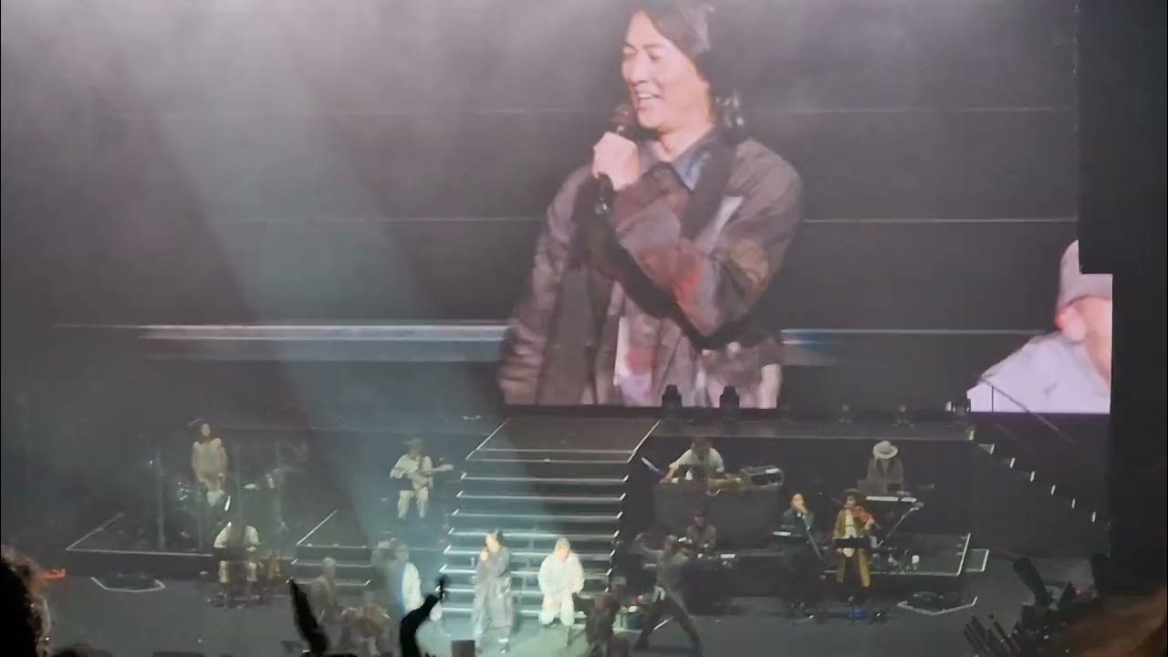 Ekin Cheng 鄭伊健 London Concert 2024 YouTube
