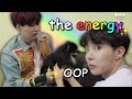 bts' energy in bangtan bombs is unmatched