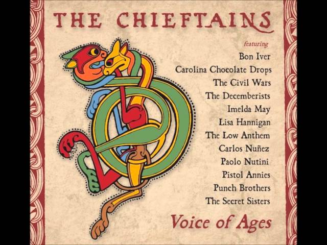 The Chieftains - Down in the Willow Garden