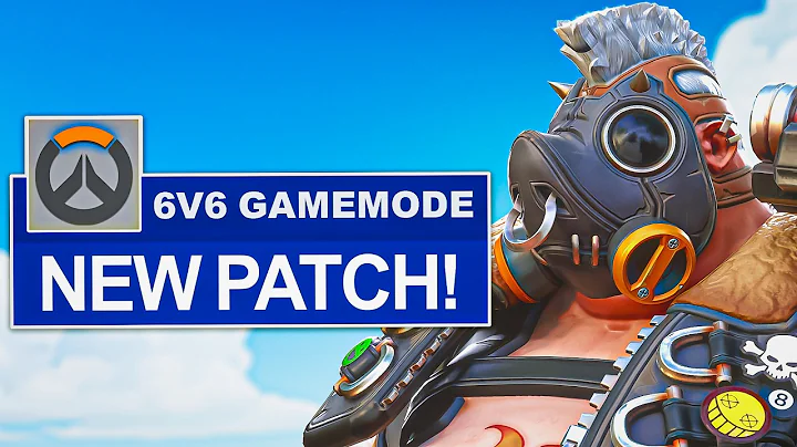 6v6 is FINALLY UPDATED! | Overwatch 2