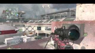 Mw2 | C4 double kill No scope