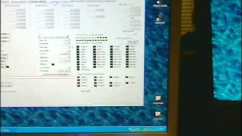 Mach3 Mill CNC capable laptop computer for sale...