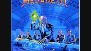 Megadeth - Five Magics