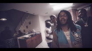 BandGang Paid Will, BandGang Lonnie Bands \& The Godfather - Move Right (Official Music Video)