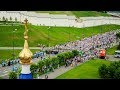 Торжества в праздник явления Казанской иконы Божией Матери в столице Татарстана