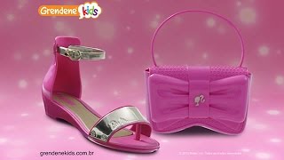 Comercial - Barbie Look Bag