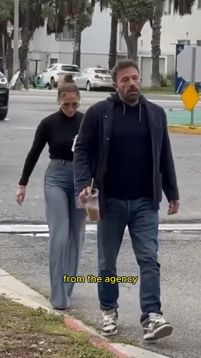 Are they soft launching their divorce? Ben Affleck & JLO are trying to sell their marital home