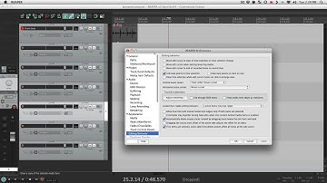 Preferences to Know in REAPER - Part 4 of 5