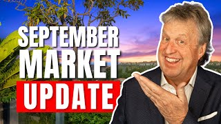 Orange County Coastal Real Estate Market Update for September 2023