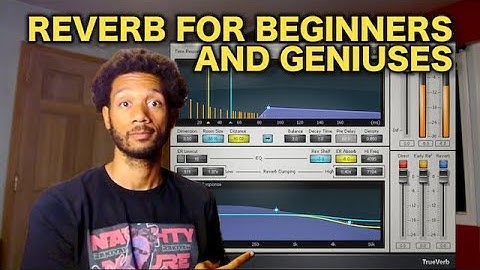Vocal Reverb In-Depth | Beginner, Intermediate, Advanced