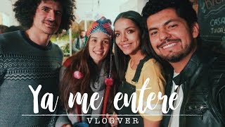 Ya me enteré - Reik (VLOGVER en concierto)