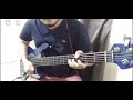 Rio Funk (Solo Part) Bass Cover by Yhan BeeBass